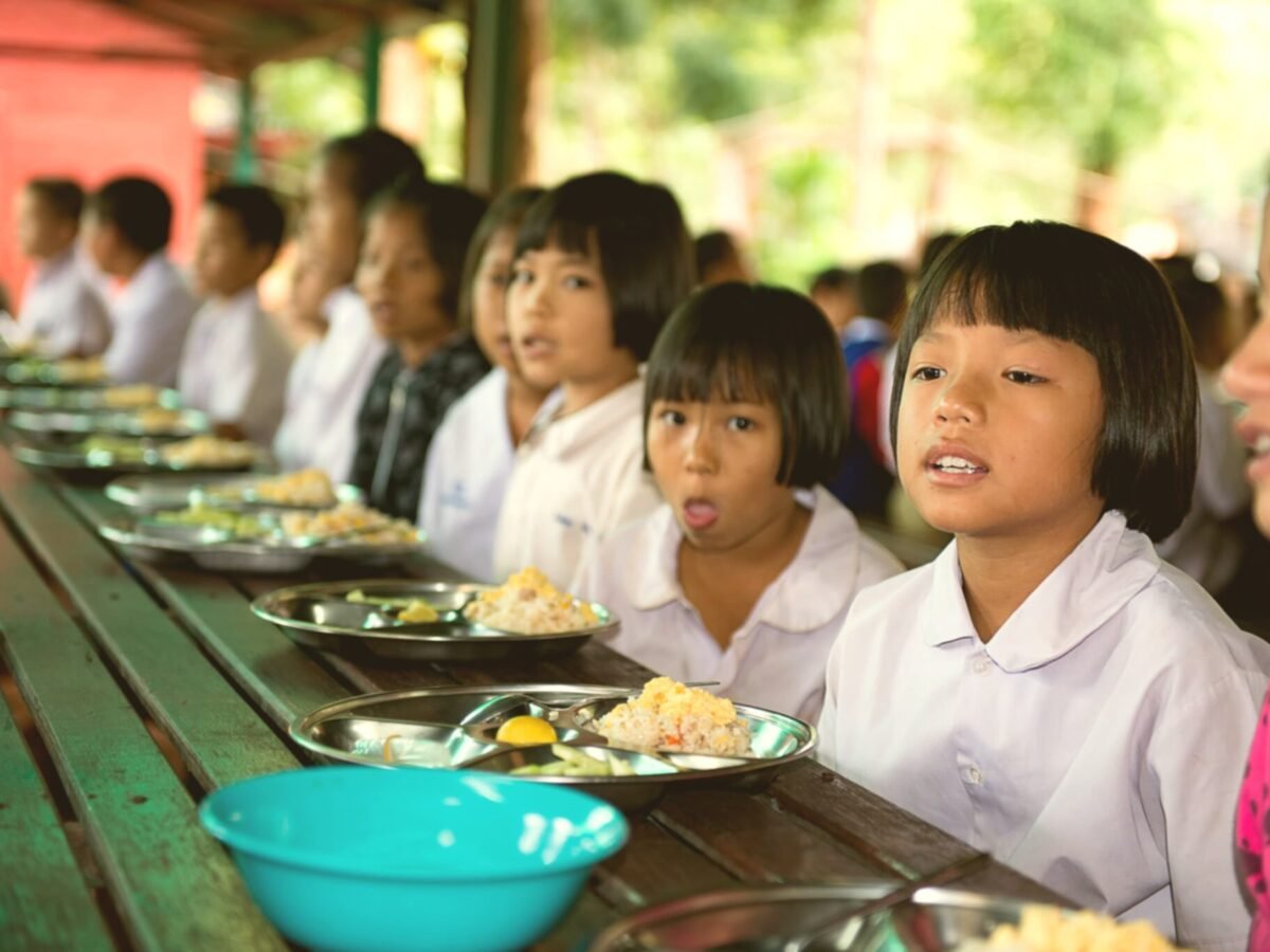 Orphan Education | Intention Note