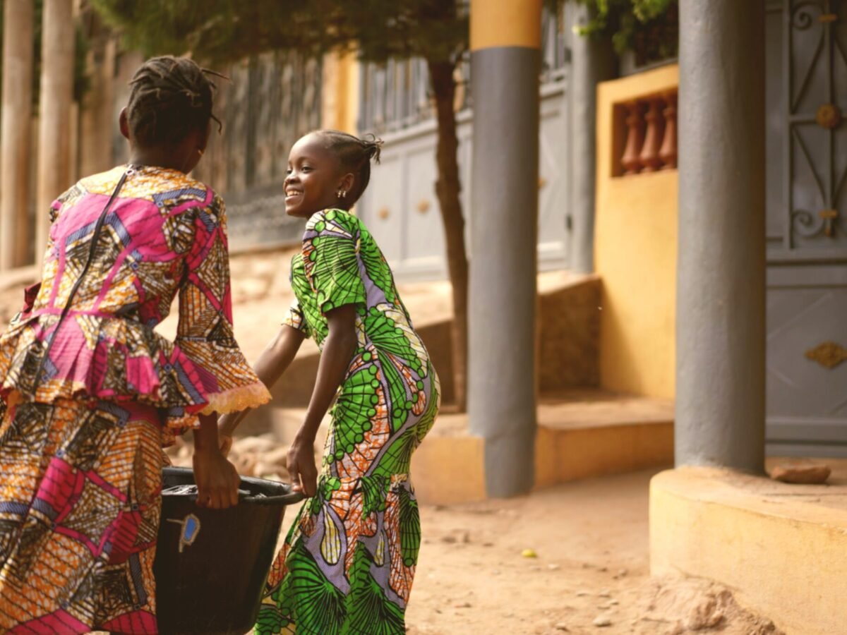 Somalia Water Well