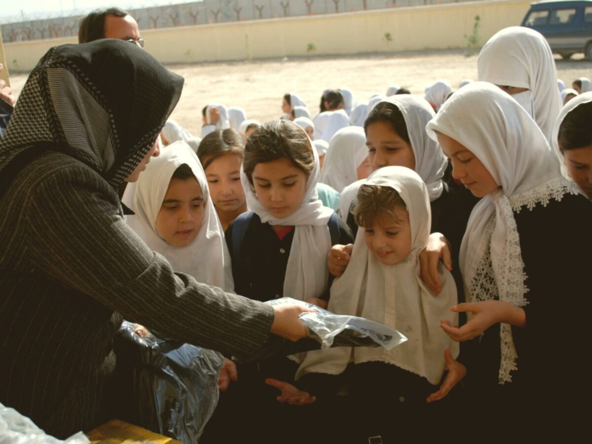 Afghanistan Zakat | Clear Record