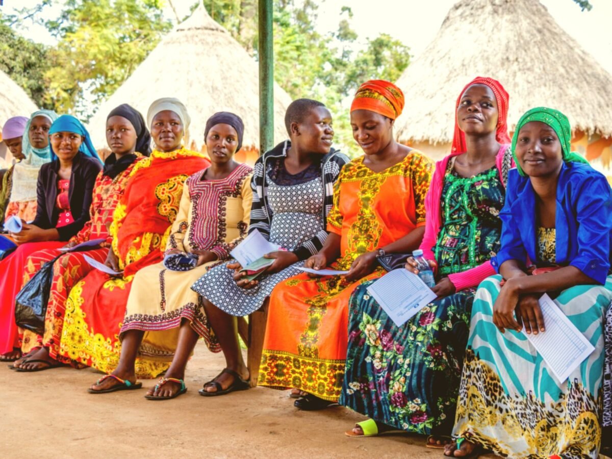 Zakat Africa | Intention Record