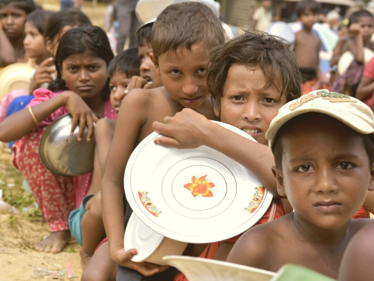 Zakat Arakan | Reach Kutupalong