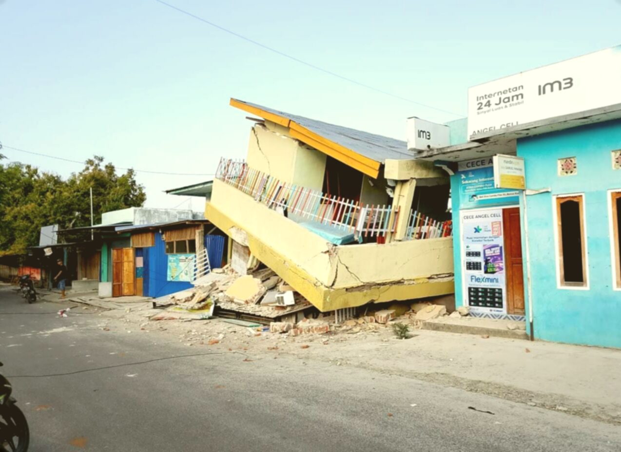 Endonezya Deprem Yardımı