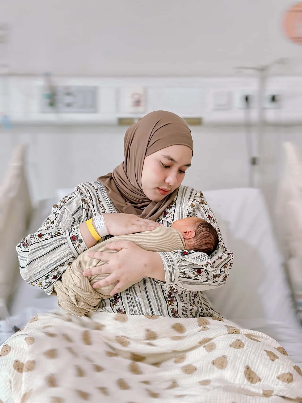 Mother and Baby Care Points