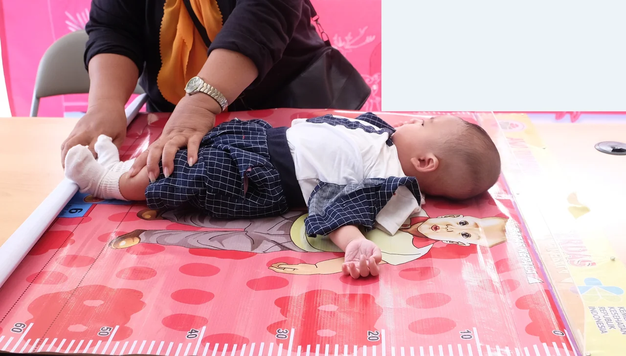 Mother and Baby Care Points