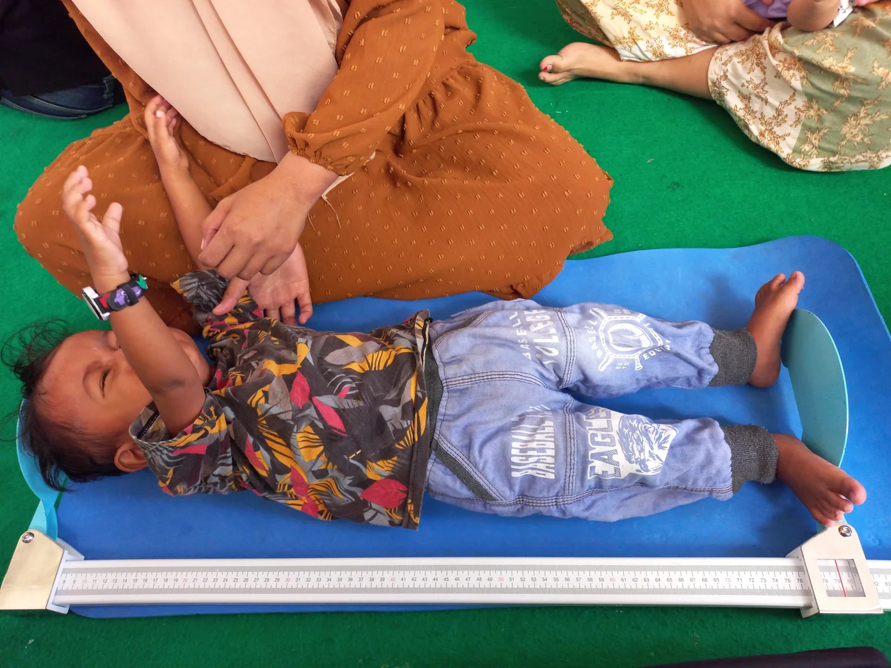 Mother and Baby Care Points