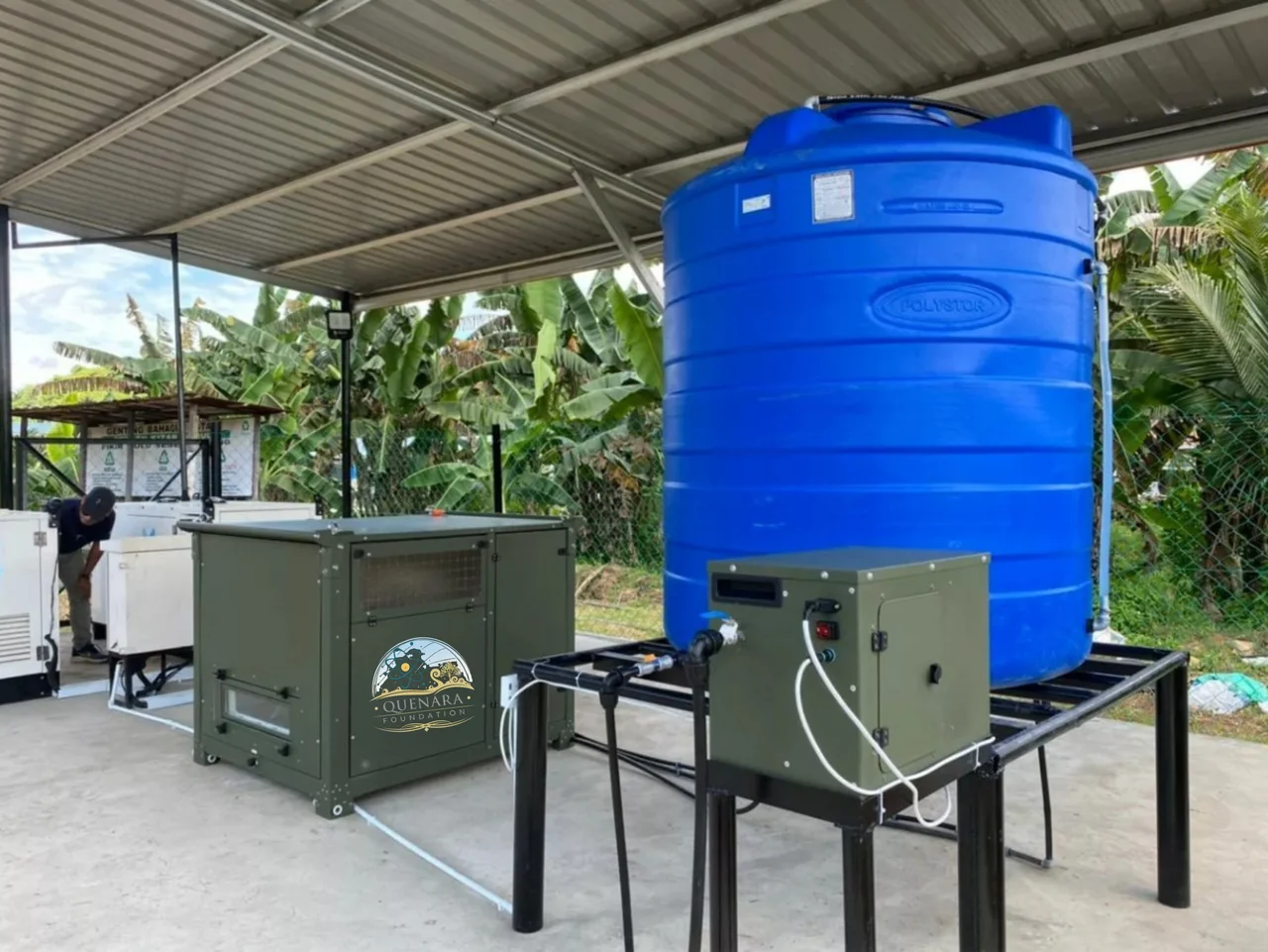 Atmospheric Water Generators