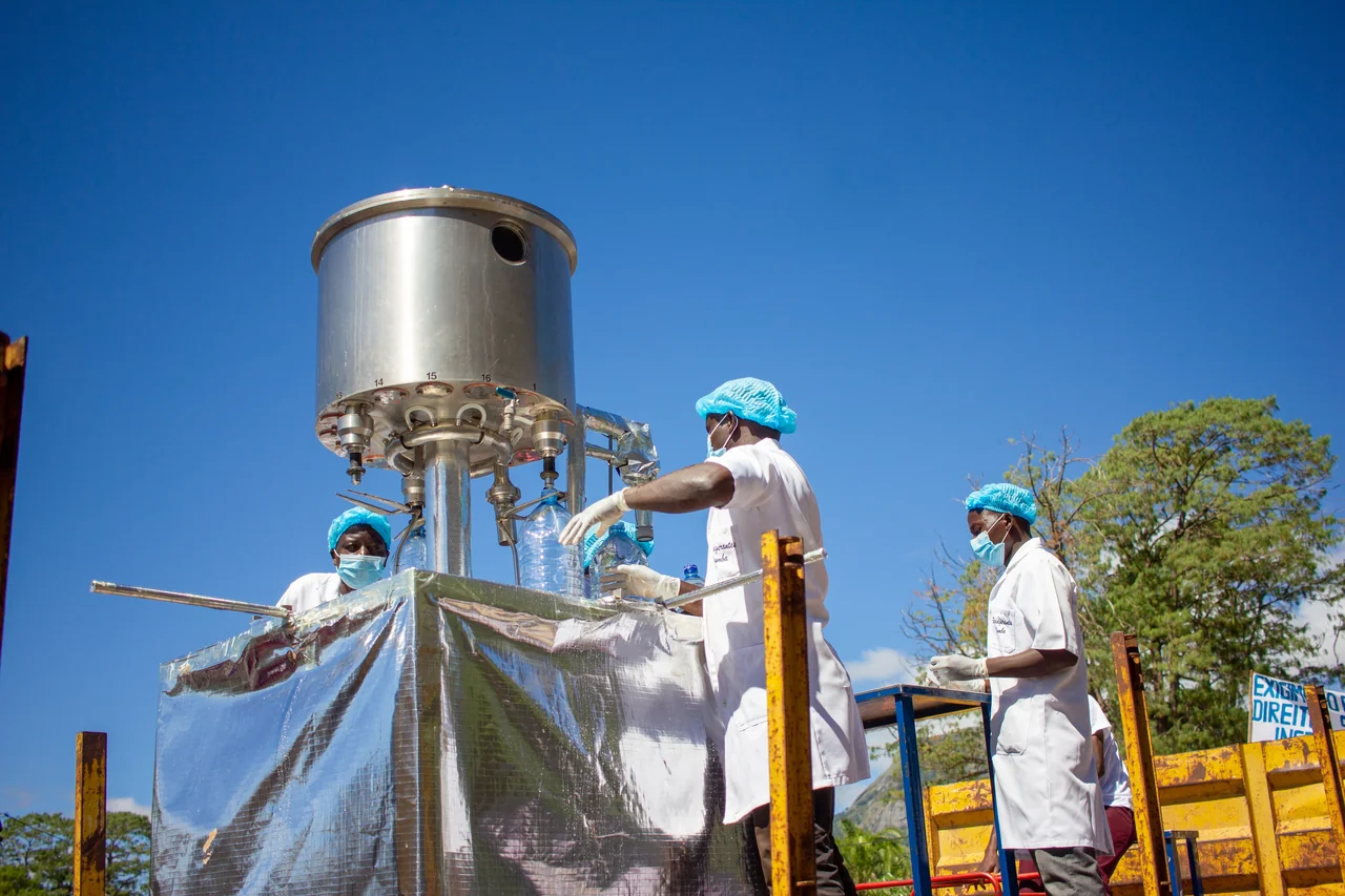 Atmospheric Water Generators