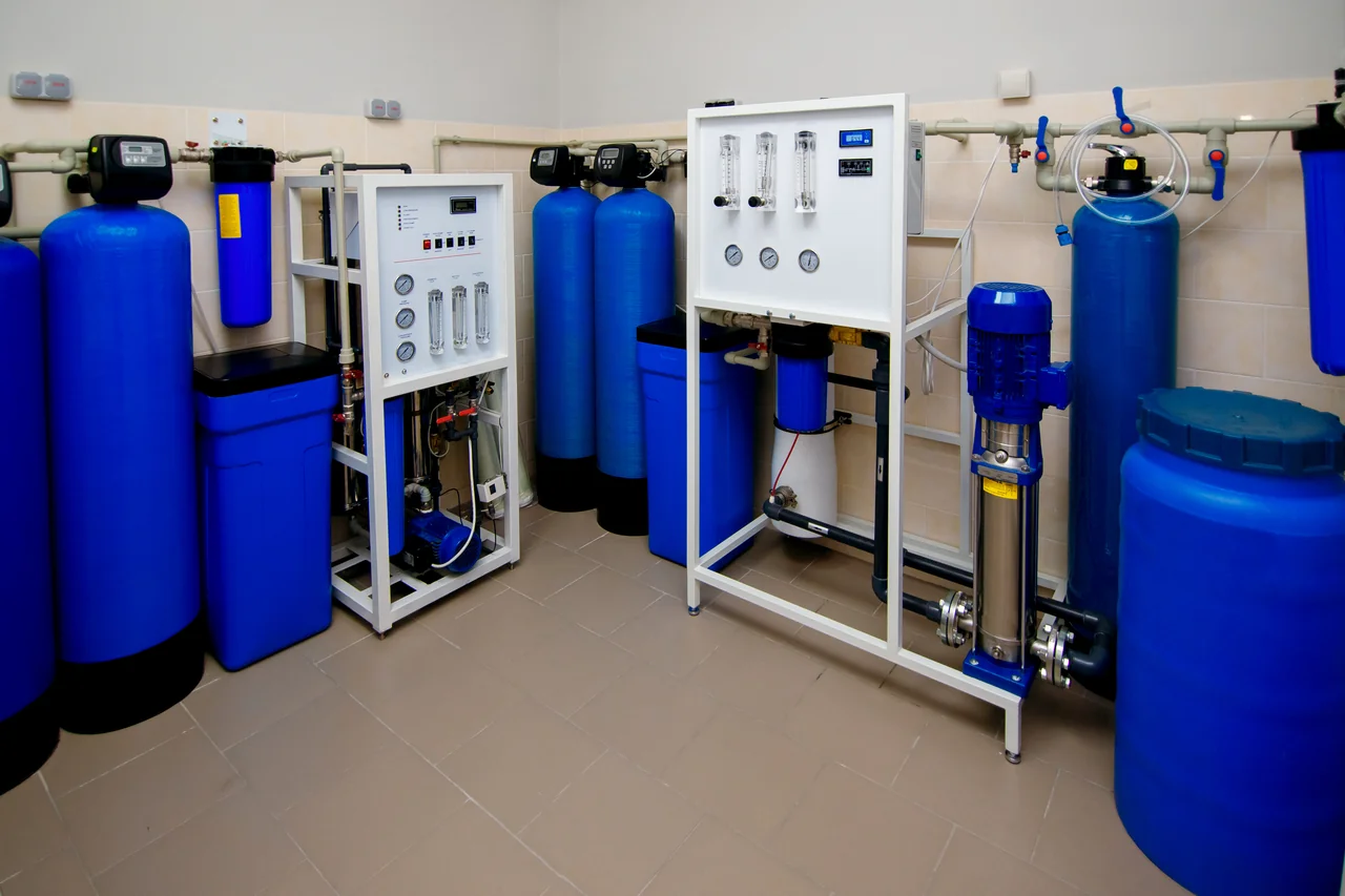 Atmospheric Water Generators