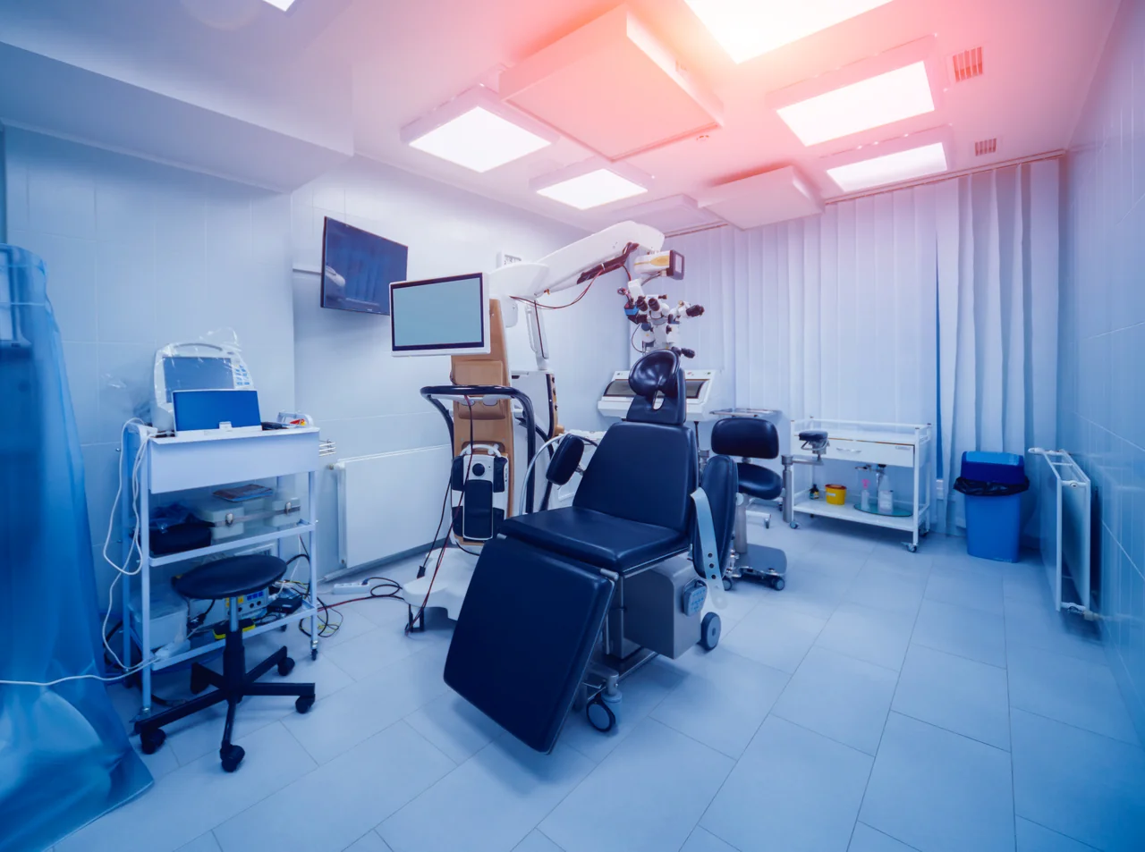 Mobile Cataract Clinic: 300 Sights in 30 Days