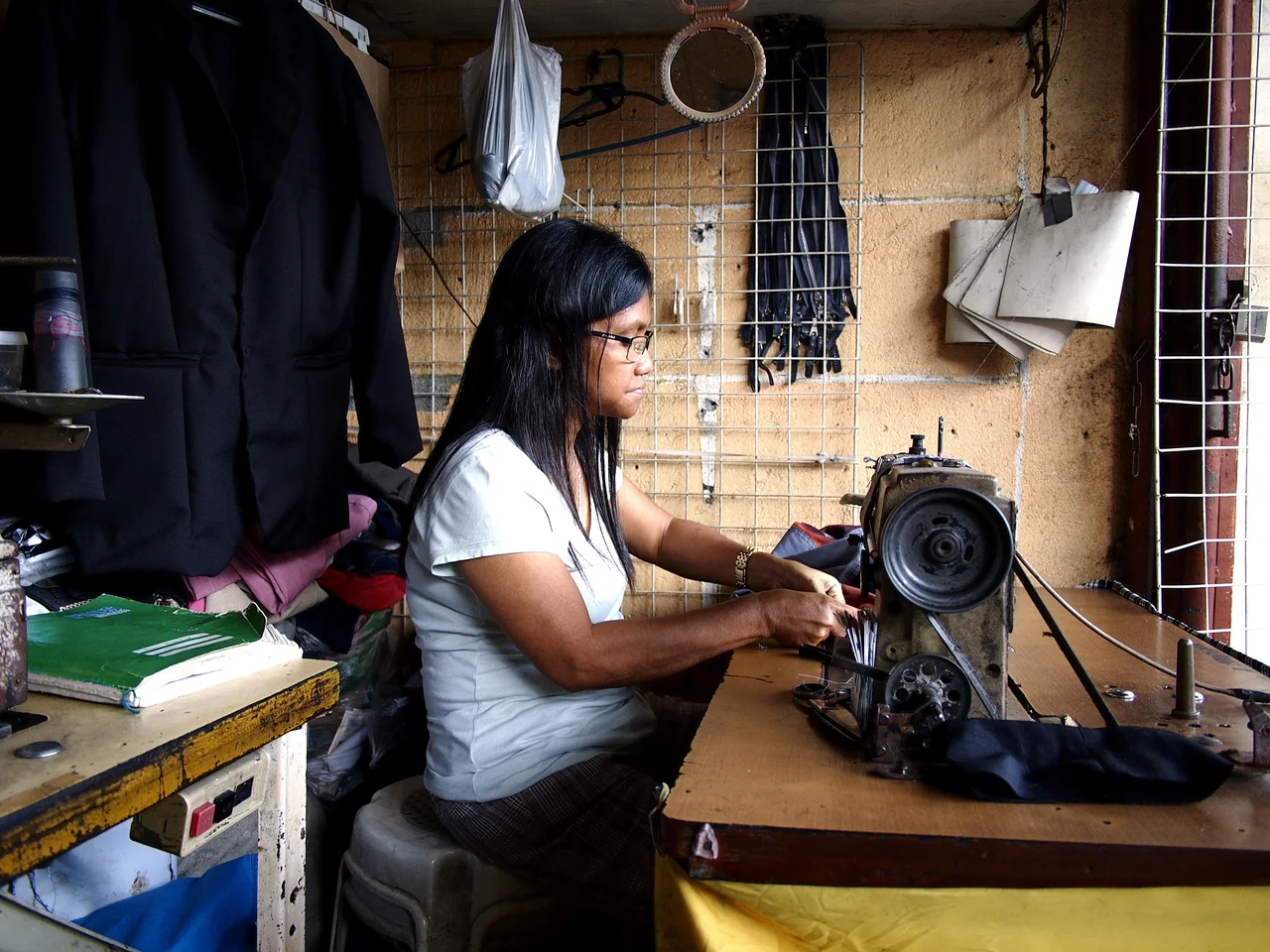 Workshop for Women: Skilled Hands