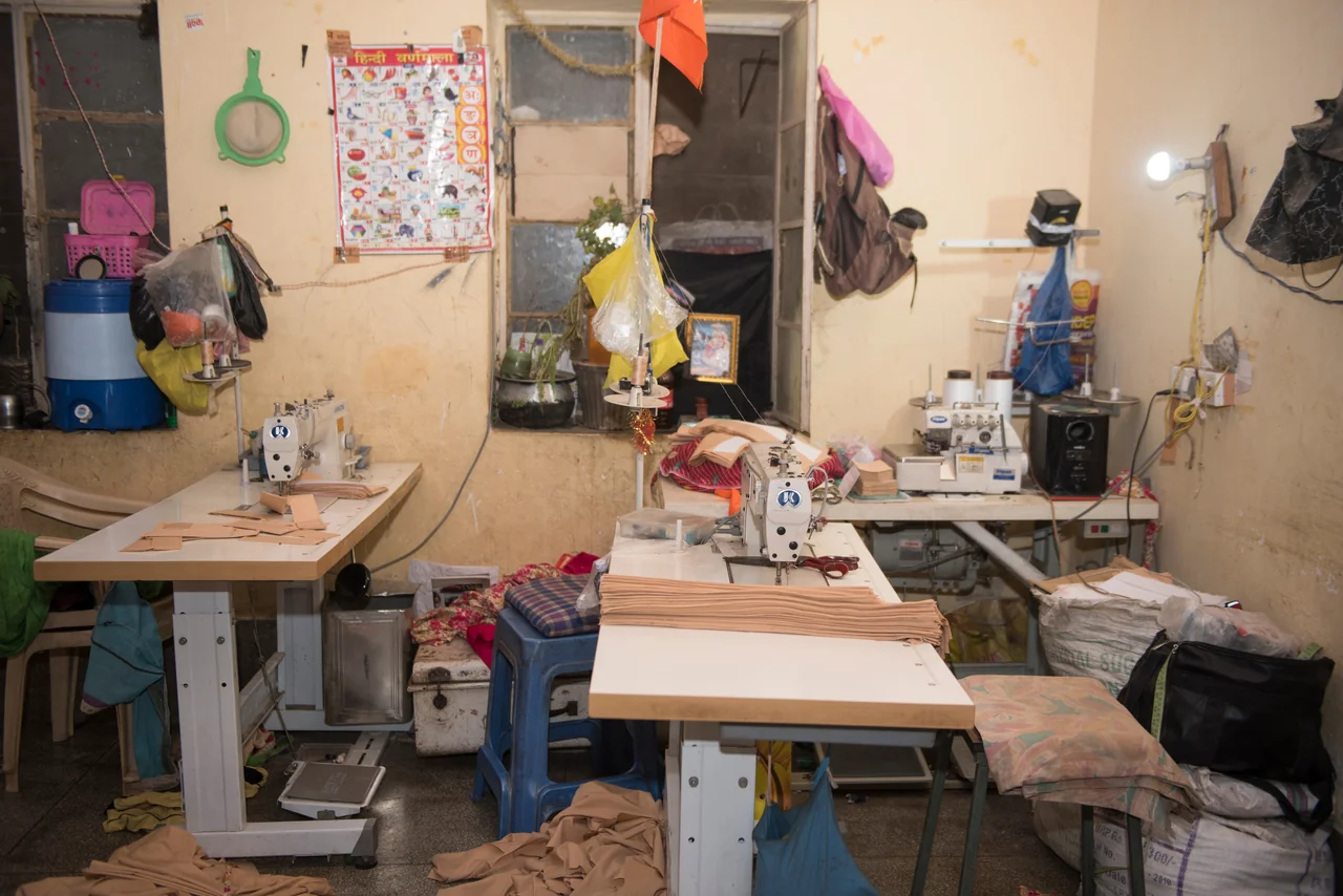 Workshop for Women: Skilled Hands