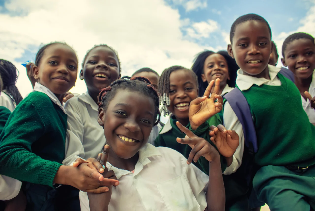 School Reborn: 5 Classrooms, 500 Students