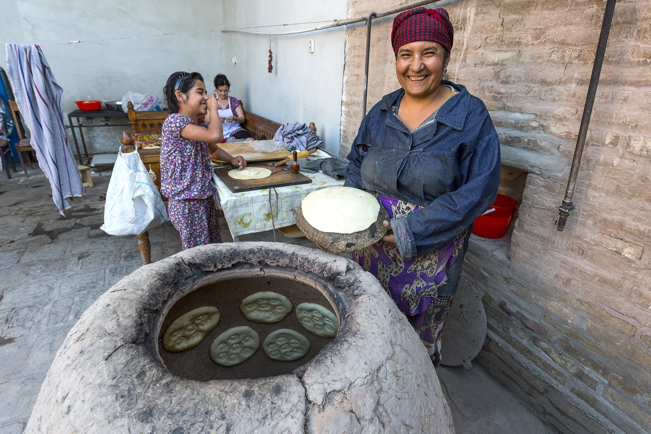 Community Oven: Local Jobs, Steady Bread