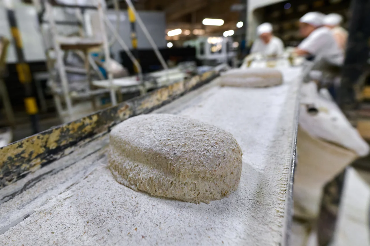 Community Oven: Local Jobs, Steady Bread