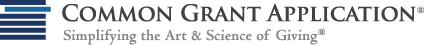 Common Grant Application